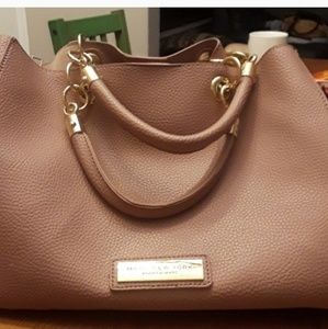 Beautiful lg tote handbag.